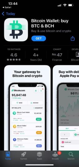 Bitcoin Appen