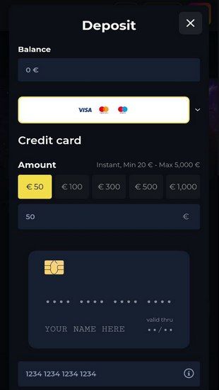 Visa 3