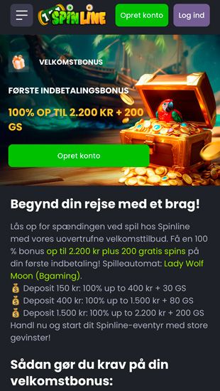 Find bonusserne
