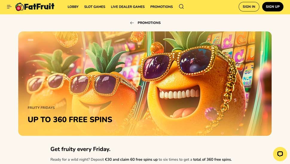 Fruity Fridays ftfruit