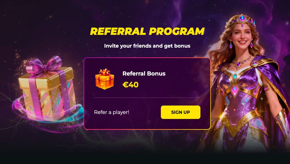 Henvisningsprogram Golden Star