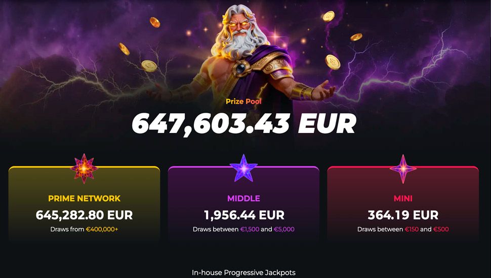 Jackpots Golden Star