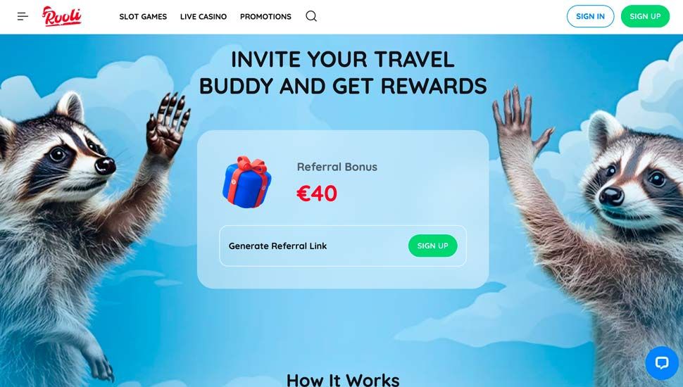 Henvisningsprogram rooli