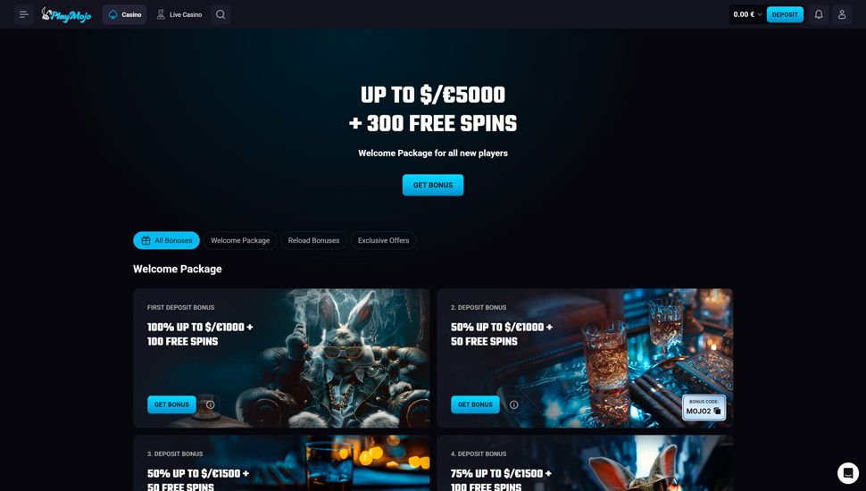 Playmojo kampagner