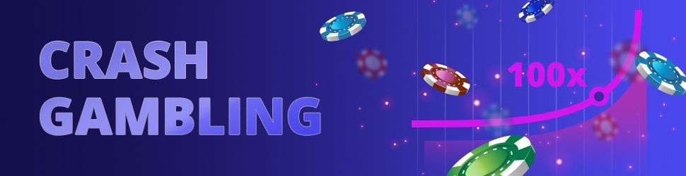 Hvad er Crash Gambling?