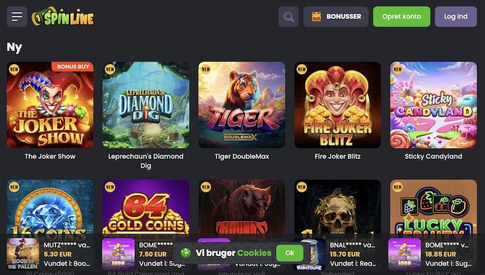 Spinline Casino