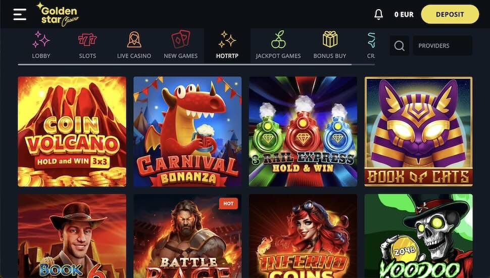 Golden Star Casino