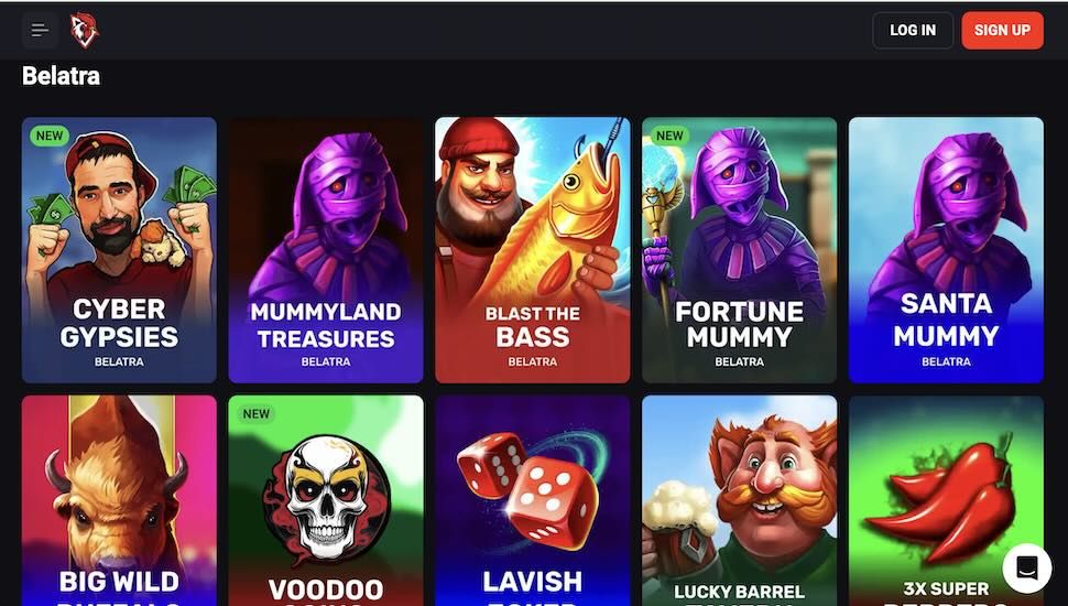 Rooster.bet casino