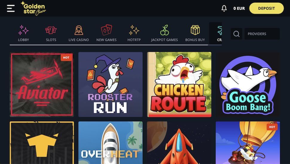 Golden Star Casino