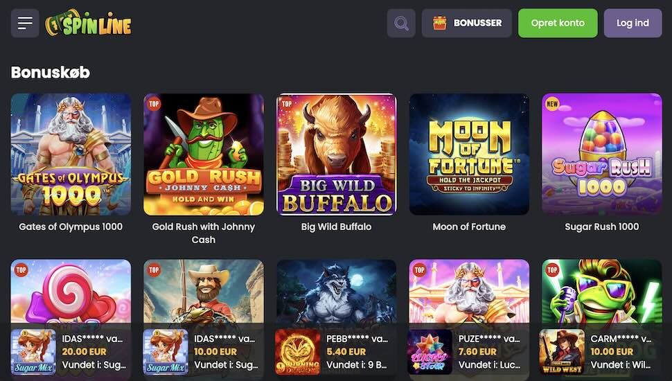 Spinline Casino