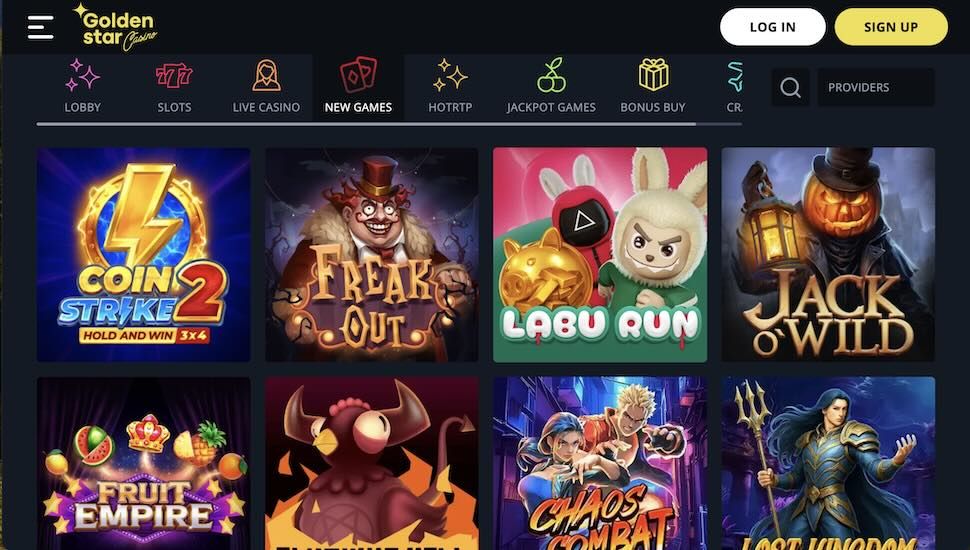 Golden Star Casino