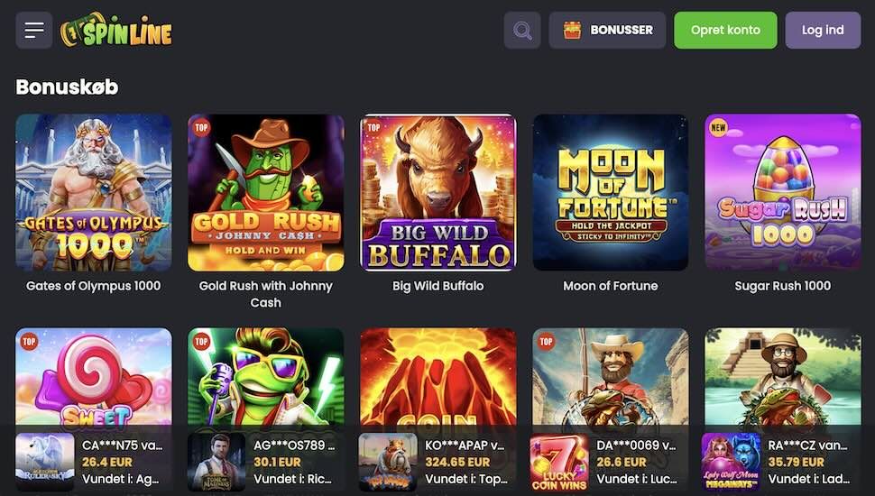 Spinline Casino