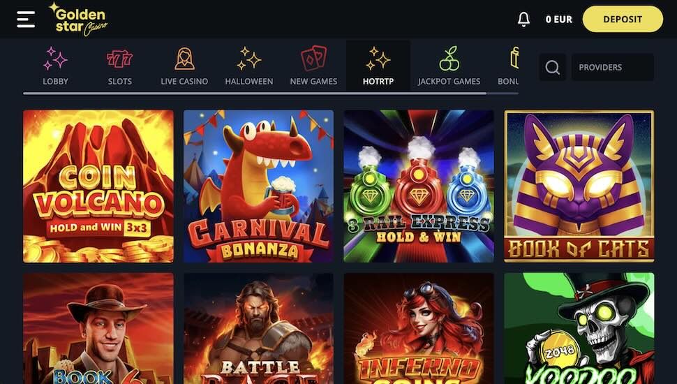 Golden Star Casino