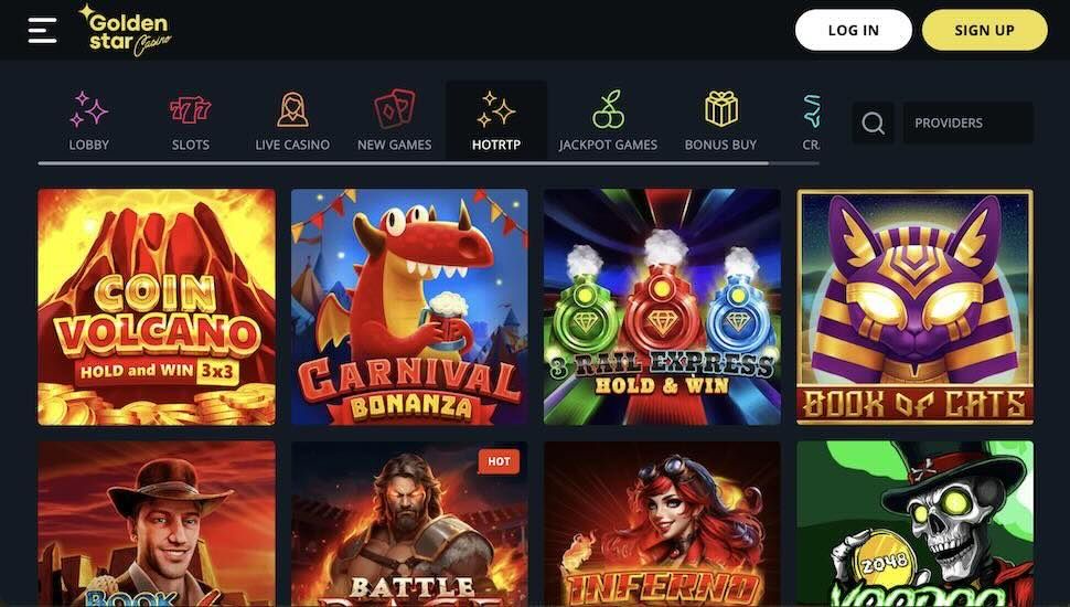 Golden Star Casino