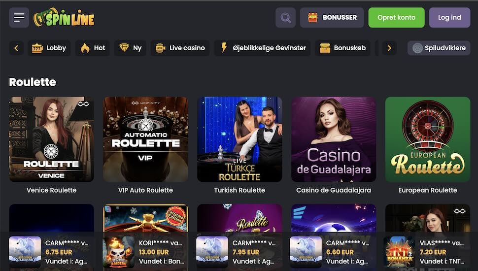 Spinline Casino