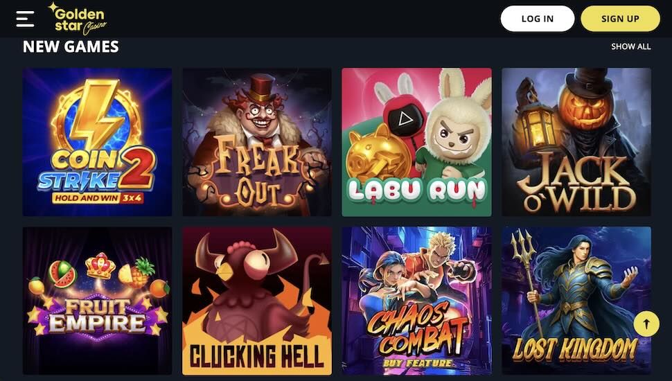 Golden Star Casino
