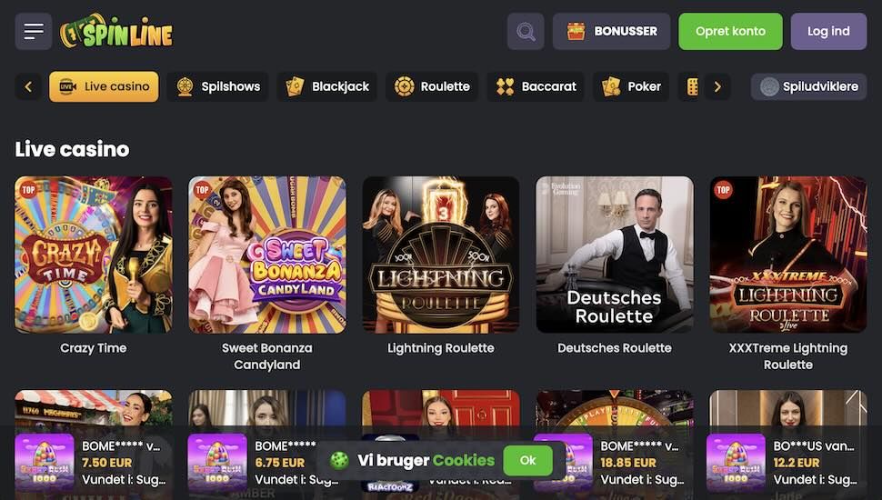 Spinline Casino