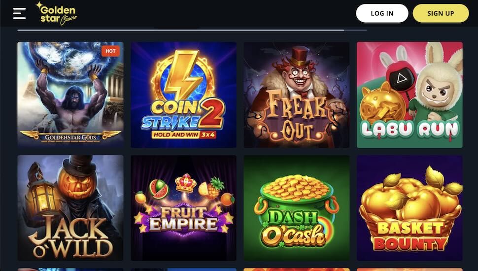 Golden Star Casino
