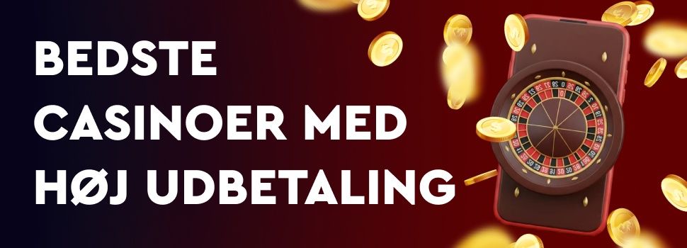 bedste online casino udbetaling