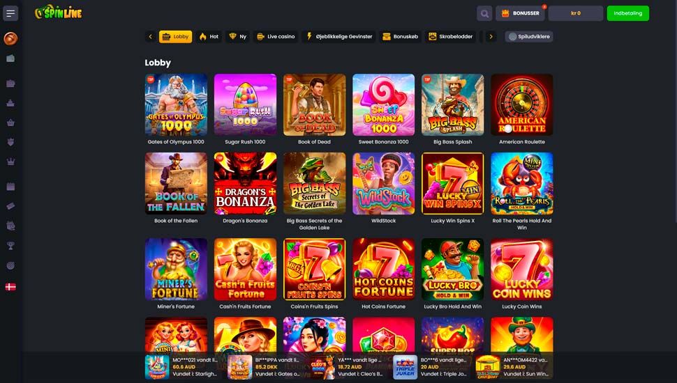 Spinline Casino