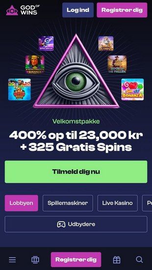 Sådan begynder du at spille på casino 1