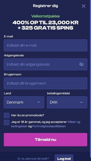 Sådan begynder du at spille på casino 2