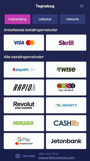 Sådan begynder du at spille på casino 4