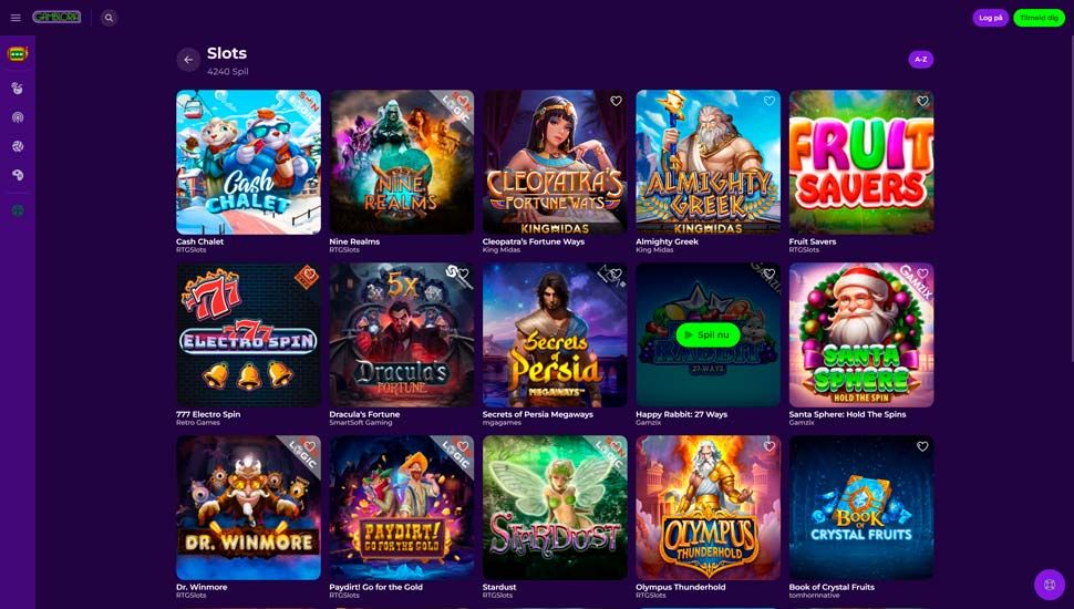 Gambloria Casino
