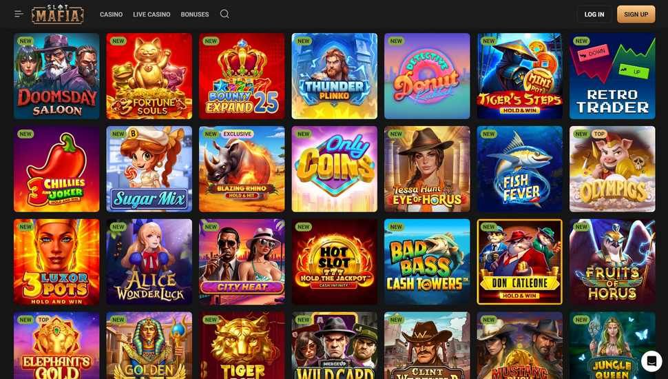 Slot Mafia casino