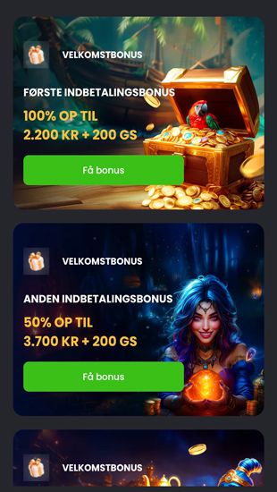 Gå til fanen "Kampagner" 