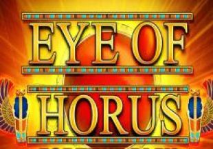 Generel information om Eye of Horus spilleautomat
