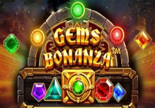 Generel information om Gems Bonanza spilleautomat