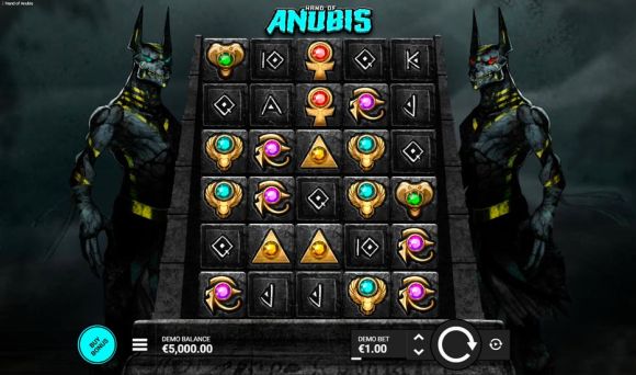 Hand of Anubis