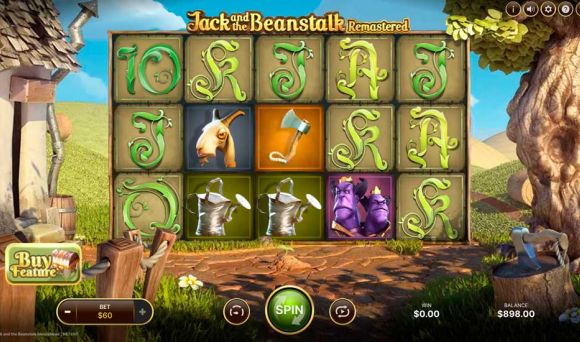 Jack and the Beanstalk