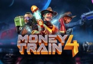 Generel information om Money Train 4 spilleautomat