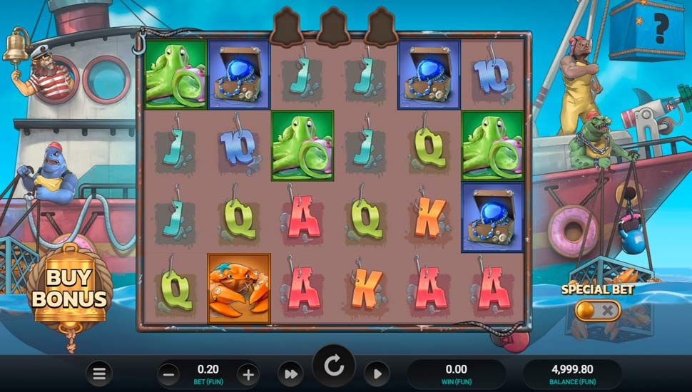 Net Gains Spilleautomater Gameplay