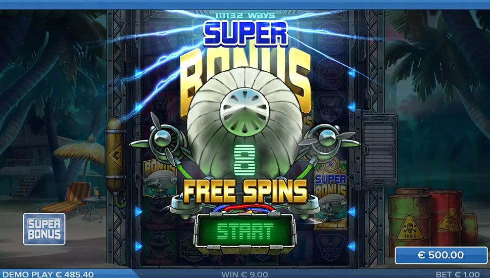 Nitropolis 3 Spilleautomater Gratis Spin