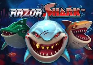 Generel information om Razor Shark spilleautomat