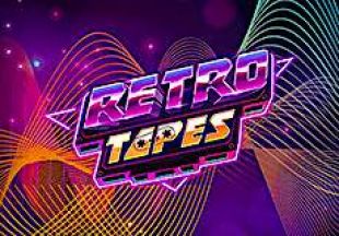 Generel information om Retro Tapes spilleautomat