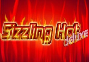 Generel information om Sizzling Hot Deluxe spilleautomat