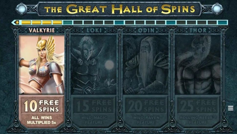 Thunderstruck 2 Remastered spilleautomater Bonusser