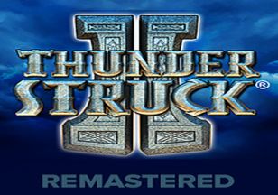 Generel information om Thunderstruck II Remastered spilleautomat