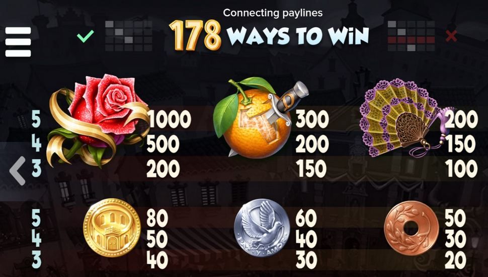 Wild Toro slot Symboler
